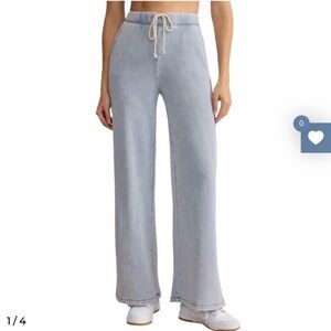 Z Supply Women's Hunter Denim Pants